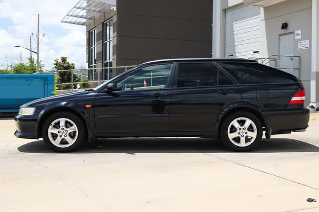 2001 Honda Accord JDM car for sale — photo 4 of 25