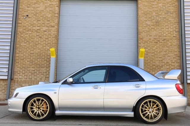 2002 JDM car for sale — photo 20 of 25