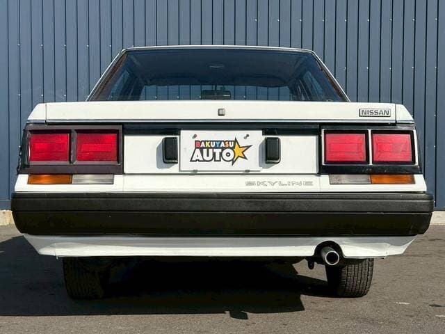 1985 Nissan Skyline JDM car for sale — photo 6 of 13
