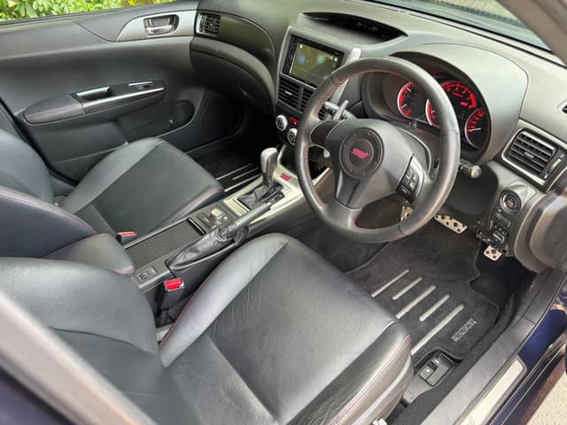 2012 Subaru Impreza JDM car for sale — photo 24 of 25