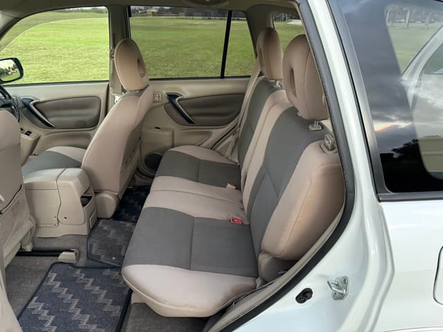 2000 Toyota RAV4 JDM car for sale — photo 11 of 25