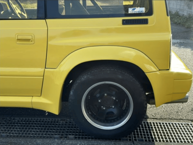 1996 Suzuki JDM car for sale — photo 24 of 25
