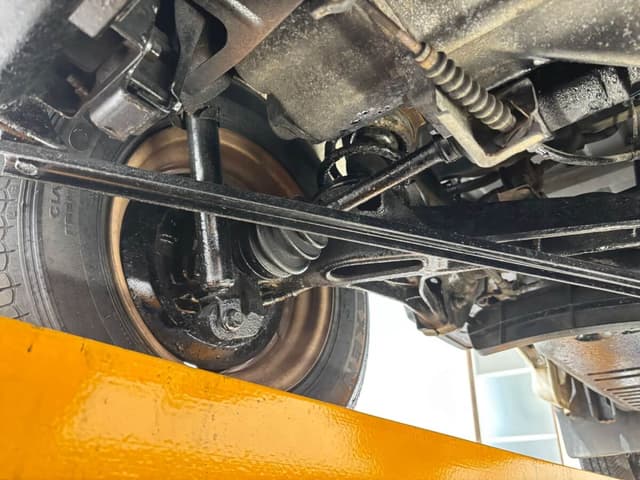 1997 Subaru Sambar JDM car for sale — photo 20 of 25