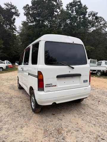 1999 Daihatsu Hijet JDM car for sale — photo 7 of 20