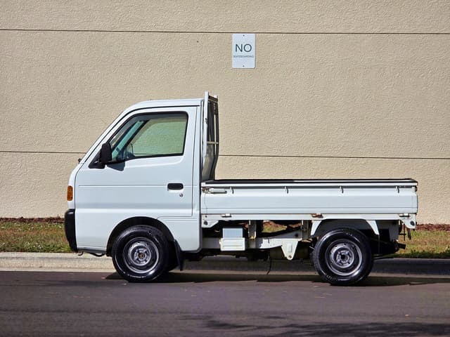 1998 Suzuki Carry JDM car for sale — photo 24 of 25