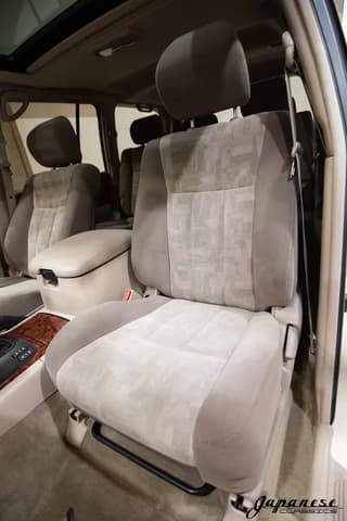 1998 Toyota Land Cruiser JDM car for sale — photo 15 of 25