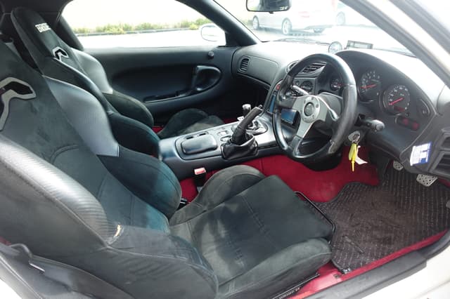 1997 Mazda RX-7 JDM car for sale — photo 16 of 19