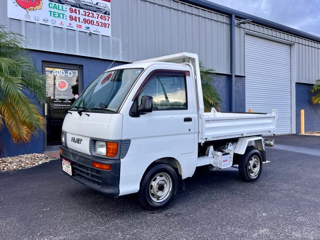1998 Daihatsu Hijet JDM car for sale — photo 4 of 18