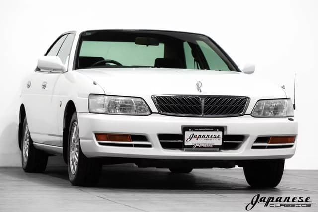 1997 Nissan Laurel JDM car for sale — photo 3 of 25