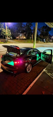 2007 Lexus Is JDM car for sale — photo 10 of 14