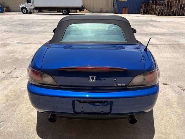 2000 Honda S2000 JDM car for sale — photo 7 of 17