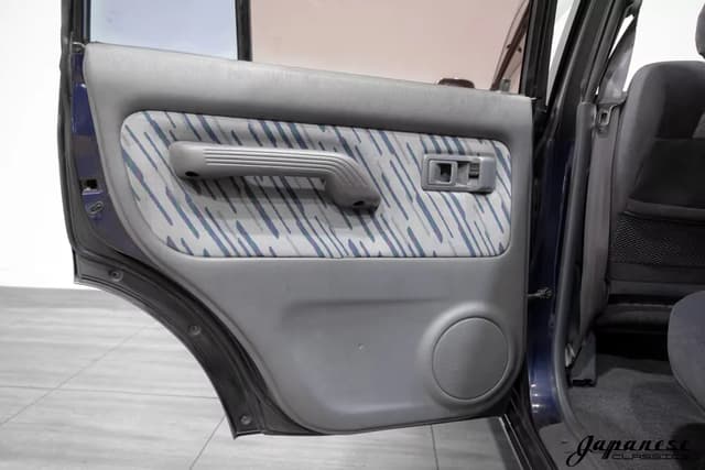 1996 Toyota Land Cruiser Prado JDM car for sale — photo 20 of 25