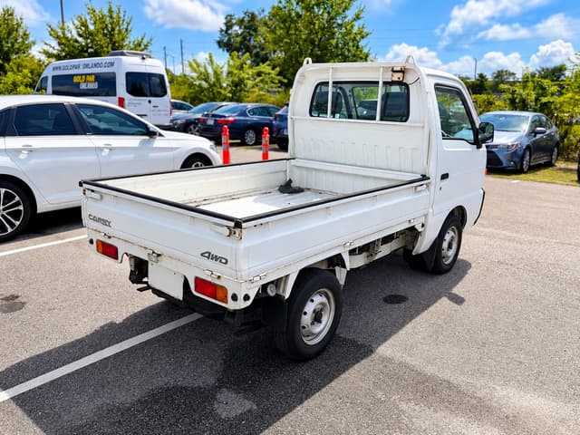 1998 Suzuki Carry JDM car for sale — photo 4 of 13