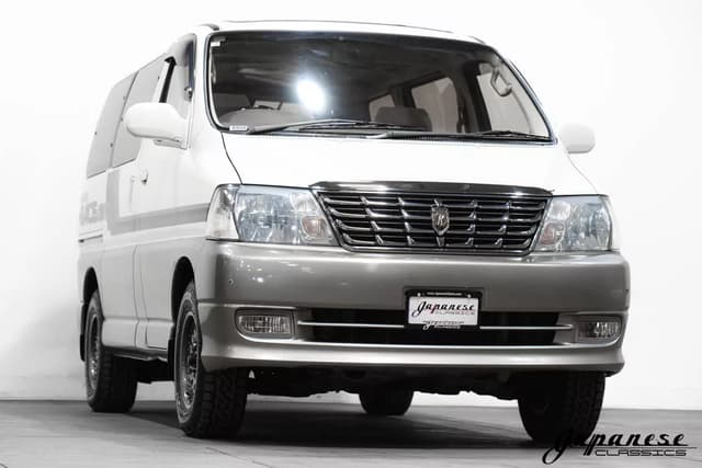 2000 Toyota Grand Hiace JDM car for sale — photo 3 of 25