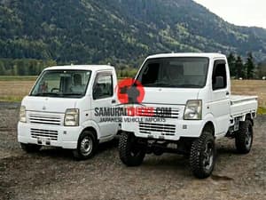 2011 Suzuki Carry JDM car for sale