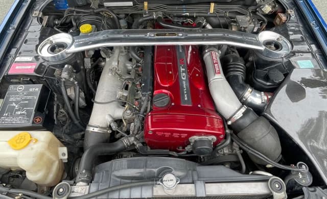 1999 Nissan Skyline JDM car for sale — photo 3 of 13