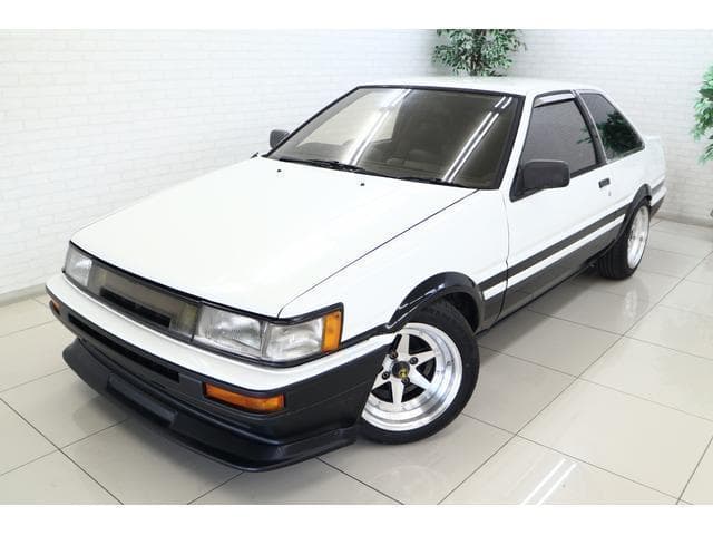 1985 Toyota Corolla JDM car for sale — photo 25 of 25