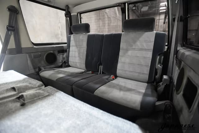 1995 Toyota Land Cruiser Prado JDM car for sale — photo 18 of 25