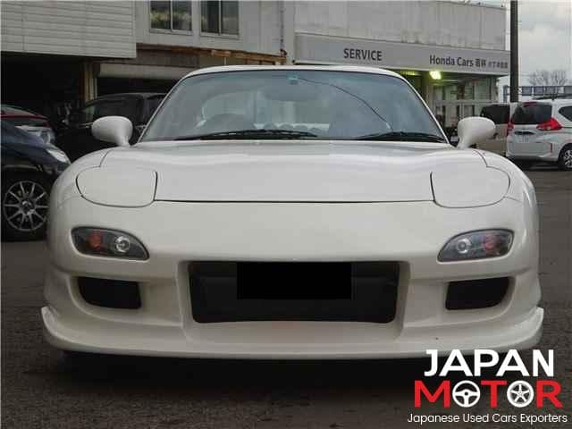 1999 Mazda RX-7 JDM car for sale — photo 2 of 10
