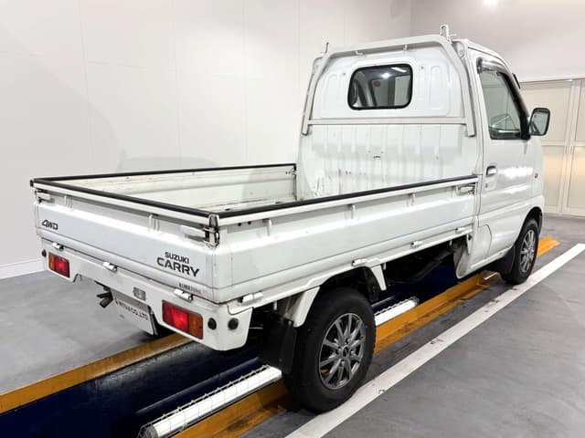 2000 Suzuki Carry JDM car for sale — photo 4 of 25