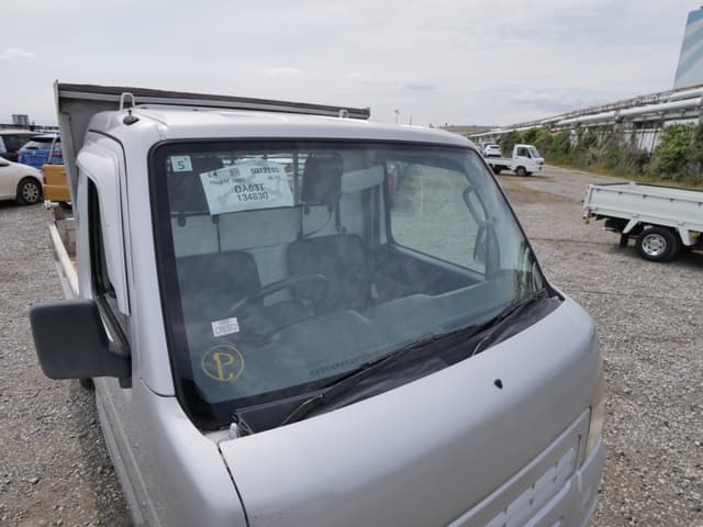 2002 Suzuki Carry JDM car for sale — photo 13 of 25