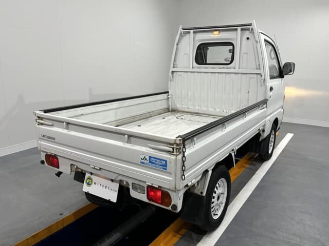 1995 Mitsubishi Minicab JDM car for sale — photo 4 of 10
