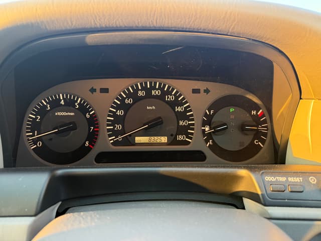 2001 Toyota Crown JDM car for sale — photo 8 of 10