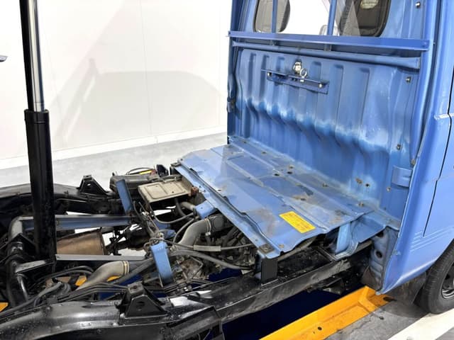 1995 Daihatsu Hijet JDM car for sale — photo 6 of 25