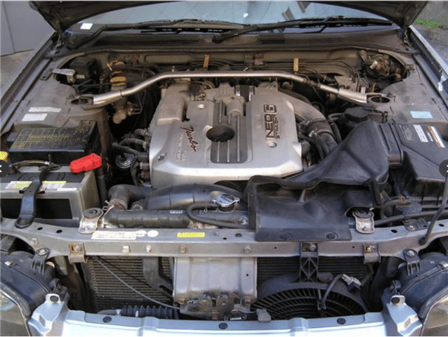 1998 Nissan Skyline JDM car for sale — photo 17 of 25