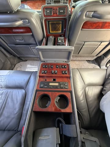1997 Toyota Century JDM car for sale — photo 16 of 22