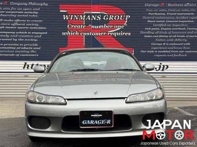 1999 Nissan Silvia JDM car for sale — photo 3 of 9