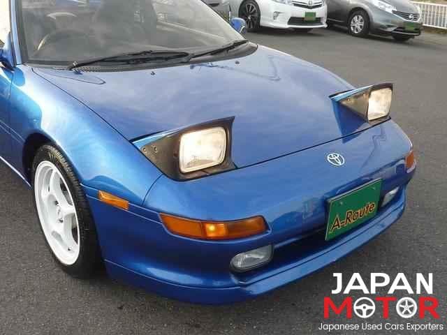1994 Toyota MR2 JDM car for sale — photo 10 of 12
