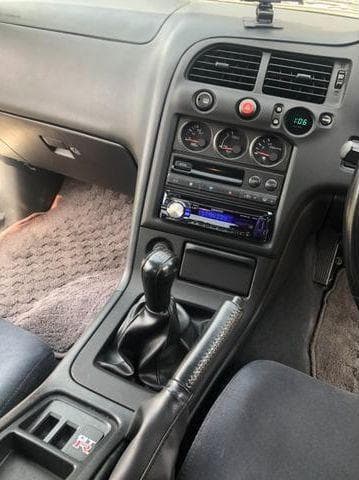 1996 Nissan Skyline JDM car for sale — photo 16 of 20