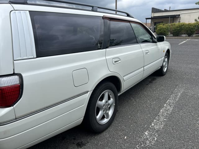 2000 Nissan Stagea JDM car for sale — photo 9 of 25