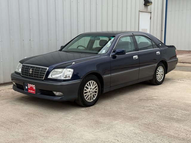 2000 Toyota Crown JDM car for sale — photo 6 of 19