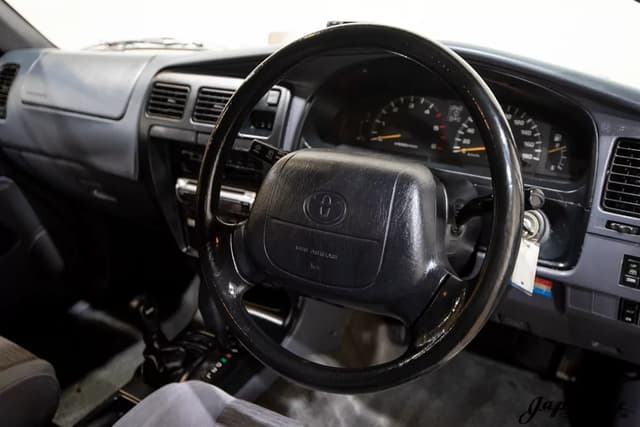 1997 Toyota Hilux Surf JDM car for sale — photo 12 of 25