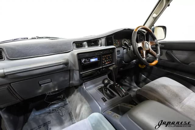 1995 Toyota Land Cruiser JDM car for sale — photo 9 of 25