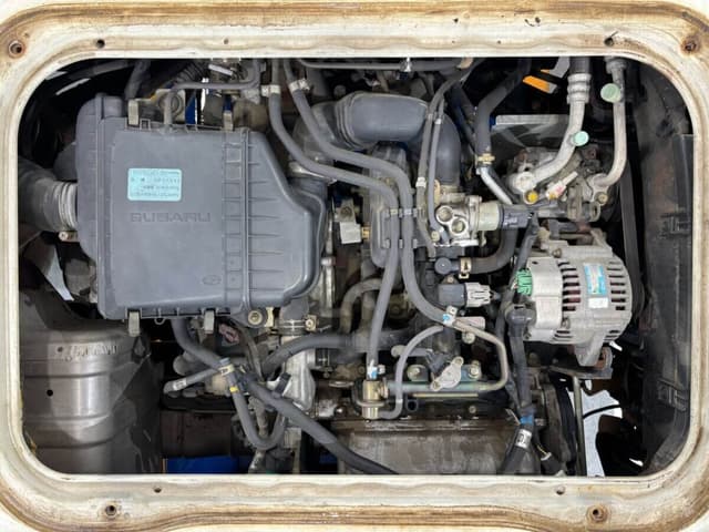 2001 Subaru Sambar JDM car for sale — photo 8 of 25
