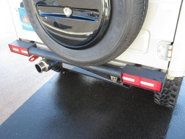 1998 Suzuki Jimny JDM car for sale — photo 13 of 20