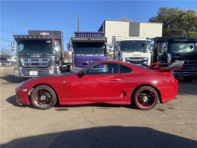 1995 Toyota Supra JDM car for sale — photo 5 of 24