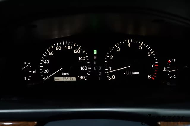 1997 Toyota Chaser JDM car for sale — photo 15 of 25