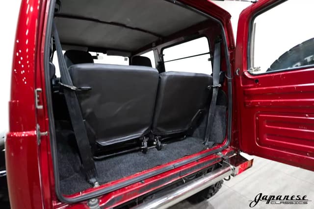 1994 Suzuki Jimny JDM car for sale — photo 20 of 25