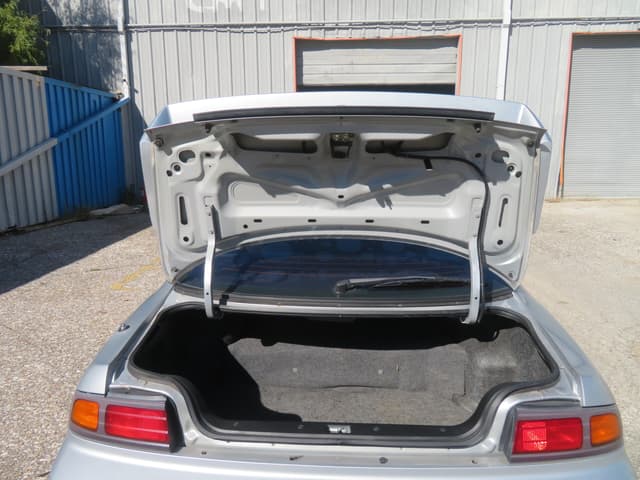 1997 Nissan 240SX JDM car for sale — photo 19 of 23