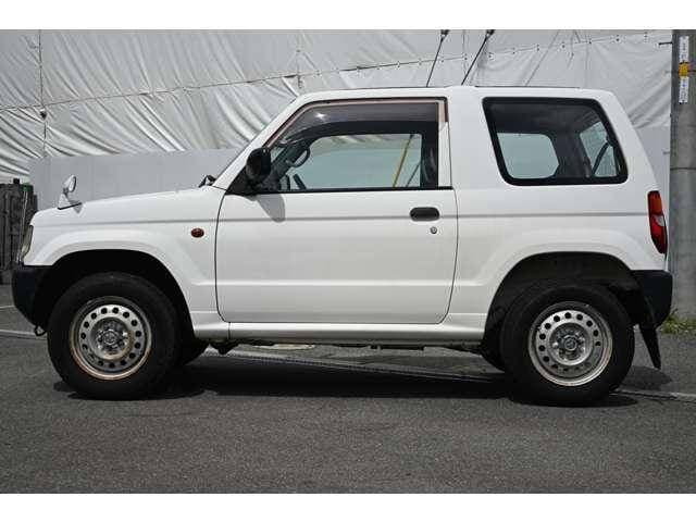 1999 Mitsubishi Pajero Mini JDM car for sale — photo 5 of 20
