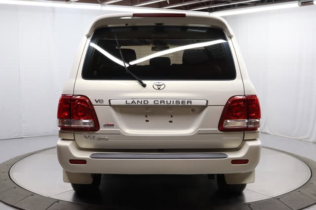 2000 Toyota Land Cruiser JDM car for sale — photo 6 of 25