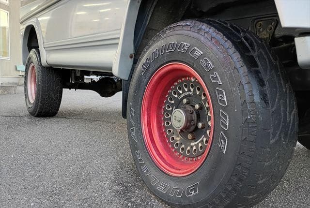 1993 Mitsubishi Delica JDM car for sale — photo 21 of 25