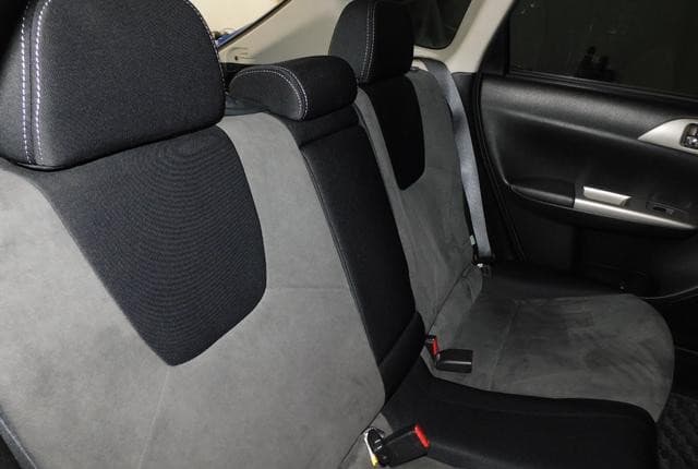 2009 Subaru Impreza JDM car for sale — photo 15 of 25