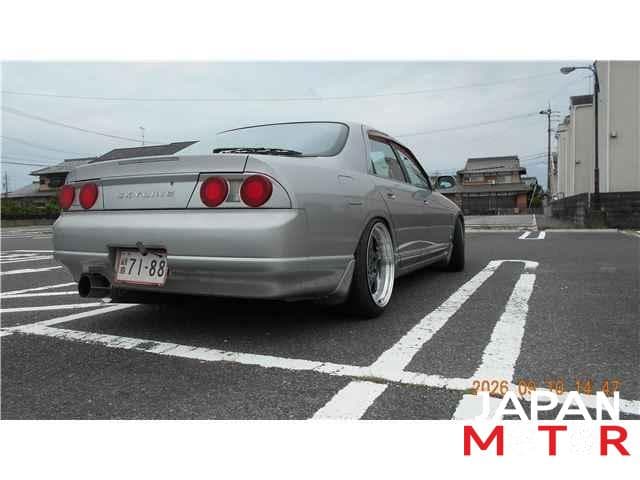 1996 Nissan Skyline JDM car for sale — photo 5 of 25
