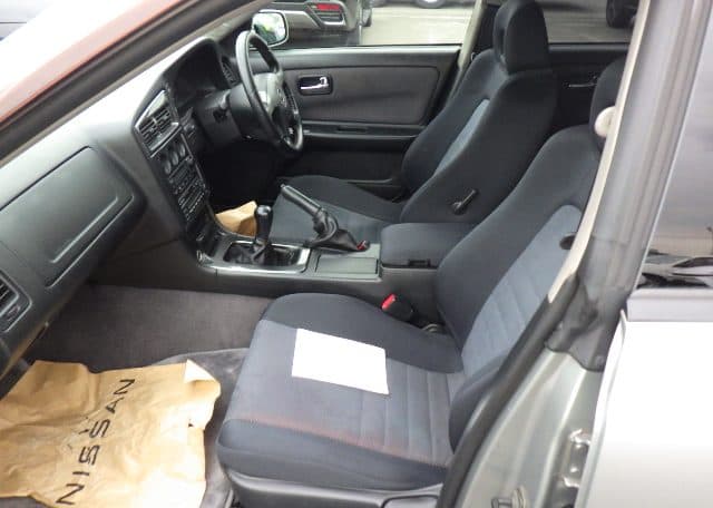 2000 Nissan Stagea JDM car for sale — photo 7 of 20