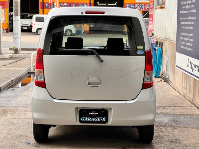 2010 Suzuki Wagon R JDM car for sale — photo 18 of 25